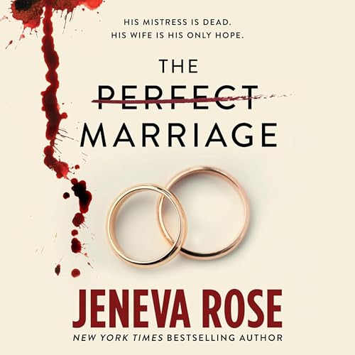 Page de couverture de The Perfect Marriage Audiobook