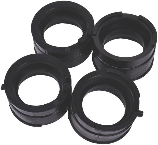 Interface Carburetor Intake outlet Manifold Adapter Insulator Carb Boots For 16211-MN4-000 CBR CBR600F A AC 600 Replacement Parts