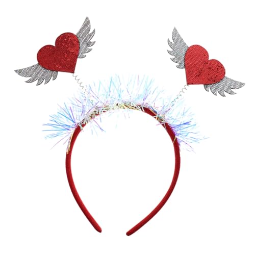 [TOPPERFUN] �o�����^�C���p�[�e�B�[�p�i �n�[�g�ƉH���̃J�`���[�V�� �y�ʃo�����^�C���w�A�A�N�Z�T���[ ��l�p�ߑ��̓����� ���蕨�ɓK����