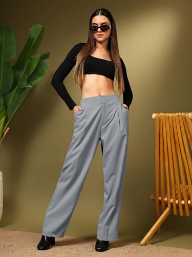 Image of KOTTY Women's Straight Pants