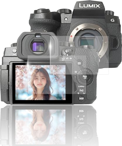 Amazon | sanwatrade ガラスフィルム Panasonic用 LUMIX S1II IIE