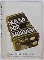 Packed for murder B0007E7M5A Book Cover