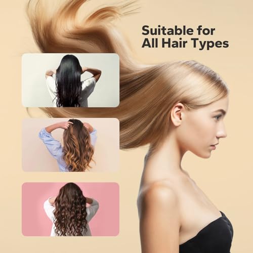 Dry Shampoo Powder (0.29 oz), Volumizing Powder Dry Shampoo for Women & Men, Travel Size Hair Powder for Root Fuller Look, Refreshing Hair - Image 5