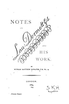 Notes on Lau, Dermott G.S. and His Work