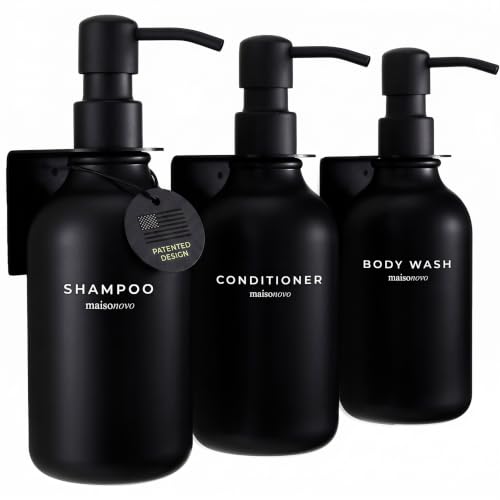 Shampoo Dispenser