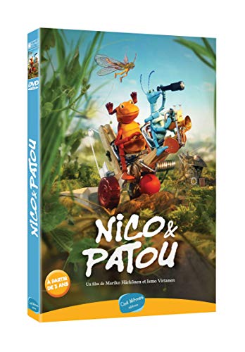 Nico Et Patou [Dvd]