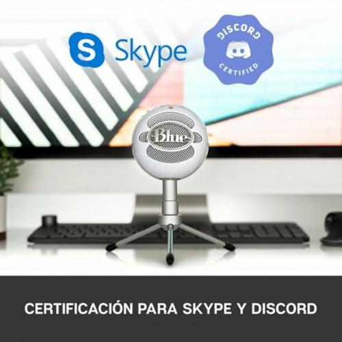 Microphones Microphone Snowball Ice Marque EAN : 5099206084018 - vue 6