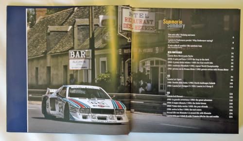 Lancia Endurance. Beta Montecarlo. LC1. LC2. Ediz. Italiana E Inglese - 2