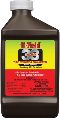 Hi-Yield (31332) 38 Plus Turf Termite and Insect, 32 oz
