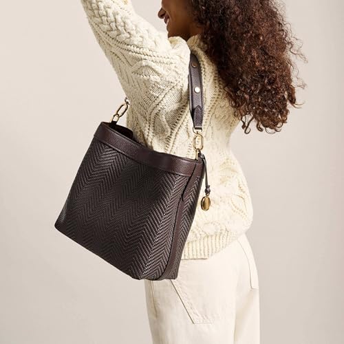 Image of Fossil Womens Jessie Shoulder Bag