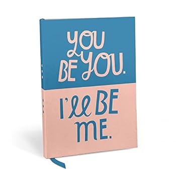 Lisa Congdon for Em & Friends You Be You Journal