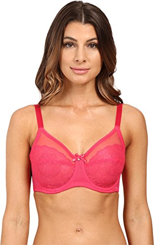 Image of Wacoal Women's Simone Sport Unlined Full Coverage Underwire Sports Bra, 855170
