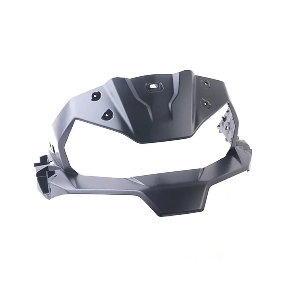 Cache calandre phare pour moto 700MT housse pare-brise - 5
