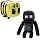 Bee & Enderman