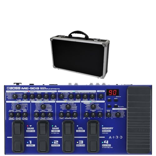 BOSS ME-90B + GtFN^[{[h Zbg }`GtFN^[ GLx[Xp DI {X