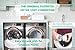 STV-S Dryer Duct Connector - DIY Easy Dryer Vent Hookup Kit - by Ziggurat Products