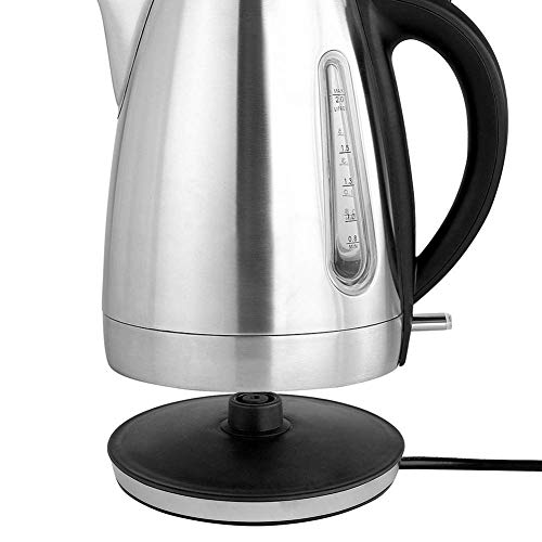 Hervidor Eléctrico Acero Inoxidable 1L 2200W miniatura 5