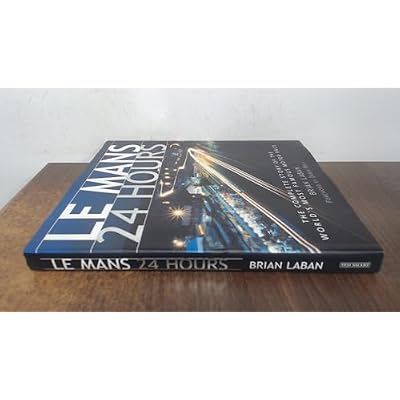 LE MANS 24 HOURS