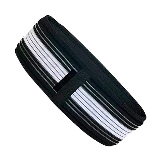 ECOVISTA Pain Relief Belt - Flexi Back Belt- Lower Back Support Brace for Men and Women - Pelvic Support Belt - Trochanter Belt Pelvis Lumbar Hip Pain Relief Pelvic Belt