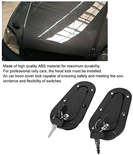 AIHOUSE Kit a Flush Cappuccio e Kit per Pin