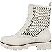 Produktbild Gerry Weber Shoes Damen Sena 2 43 Halblange Stiefel, Weiss, 42 EU
