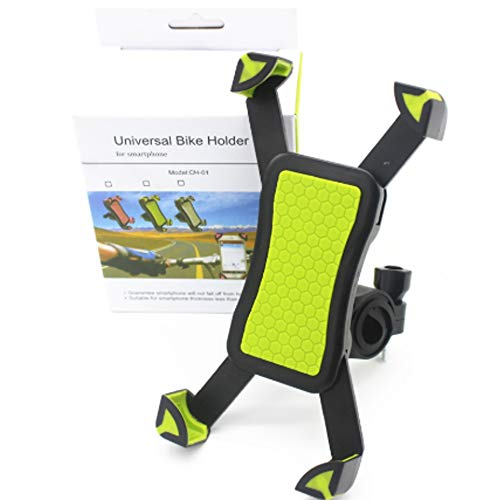 Equipamento prático universal da equitação do suporte do telemóvel do transporte do guiador da bicic