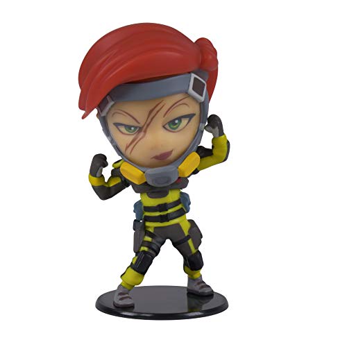 Figura Six Collection Serie 4 Fink con amuleto digital exclusivo de regalo