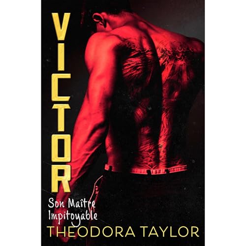 Victor : Son Maître Impitoyable Audiolibro Por Theodora Taylor arte de portada