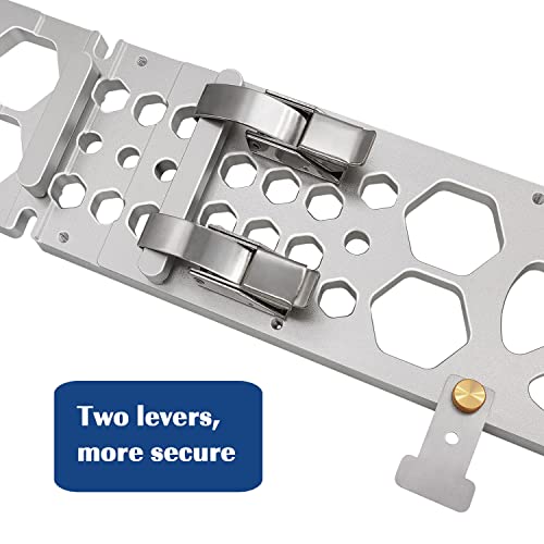 13.4Inch Track Saw Square Guide Woodworking 90° Right Angle Circular Saw Guide Rail Angle Stop Accessories Compatible With Festool/Makita Guide Rail #TOP1