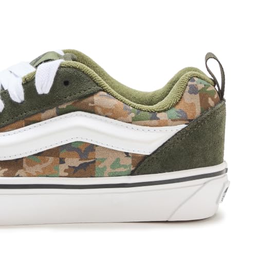 Image of Vans Unisex Knu Skool Stacklite Sneaker