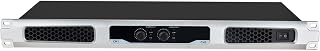 Vsenkes Power Amplifier Digital Audio Amplifier Audio Stereo HiFi Stereo for Outdoor Performances, Dual Channel 400W