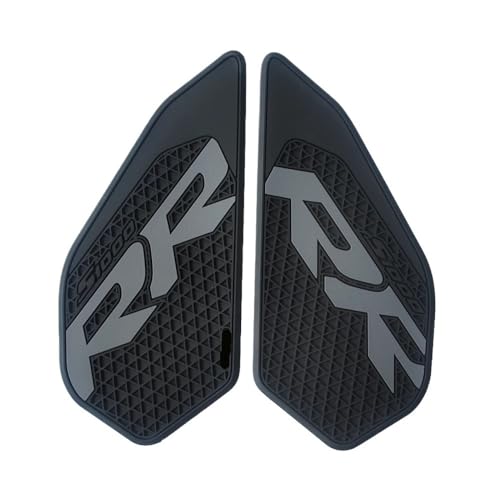 Protection réservoir moto S1000RR grip latéral antidérapant