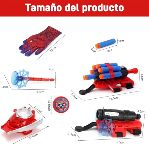 Recopilación de Mano de spiderman - solo los mejores. 2 Imagen adicional