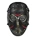 Produktbild Airsoft Maske Paintball Masken Taktisch CS Games Schutz Metall Mesh Masken Volles Gesicht Schutzmaske für Cosplay Kostüm Party Halloween
