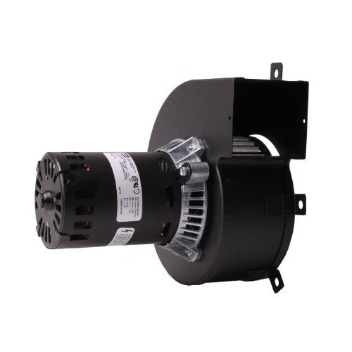 1070770 - Comfort Maker OEM Furnace Exhaust Inducer Motor