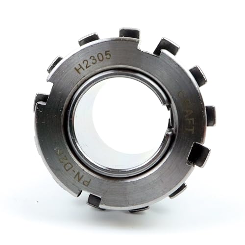 Parts and Parts Clamping Sleeve H2305 20 x 38 x 35 DIN 1481