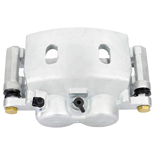 Image of SCITOO 18-B4918A Front Right Disc Brake Caliper w /Bracket Fit For Cadillac Escalade 2008-2016,For GMC Yukon 2008-2016,For GMC Yukon XL 2015-2016,For GMC Yukon XL 1500 2008-2014, Double Pistons