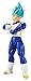 Bandai Model Kit- Dragon Ball Z 58577 Figure Rise-Super Saiyan God Vegeta, 15 cm, 19766