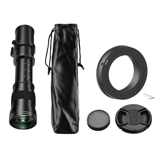 ݊܂Canon EOS 420-800mm f/8.3-16 }jA]Y[YiDSLRJpjɑΉ(For EF mount 1)