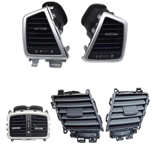 Ventilation climatiseur arrière Hyundai Tucson 2015-2018 pour le confort des enfants en voyage