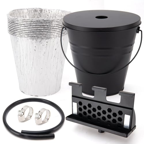 GDHSWJ Grease Catcher Kit