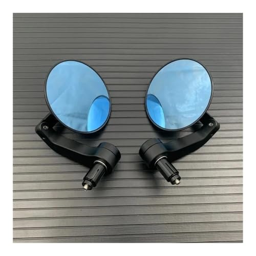 Rétroviseurs de guidon moto universels pour SXR700 SXR900 et Ducati Scrambler