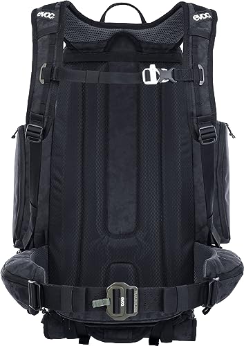 Sac à dos Trail Builder 35 noir de randonnée et VTT volume 35L