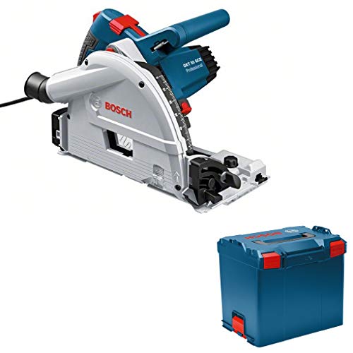 Bosch PRO Tauchsäge GKT 55 GCE | GKT 55 GCE Kreissaege L-Boxx