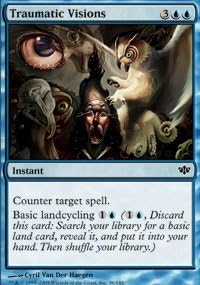 traumática Visiones