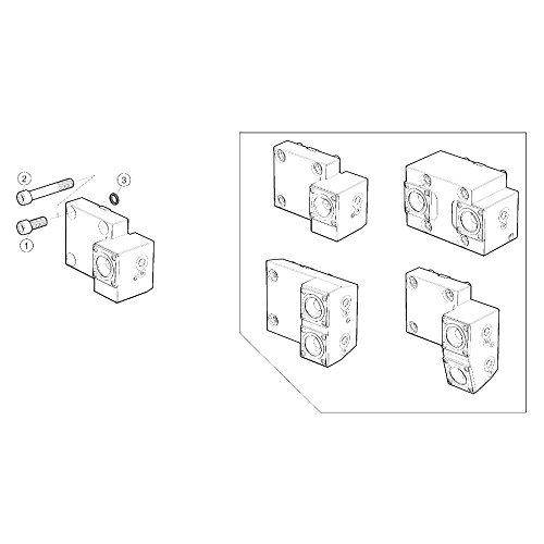 Sandvik Coromant c4-tre-bt65 a Manuelle Klemmstelle für BMT Kanzeln