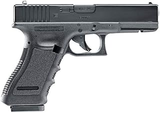 Umarex GLOCK 17 Blowback .177 Caliber BB Gun Air Pistol, Gen3