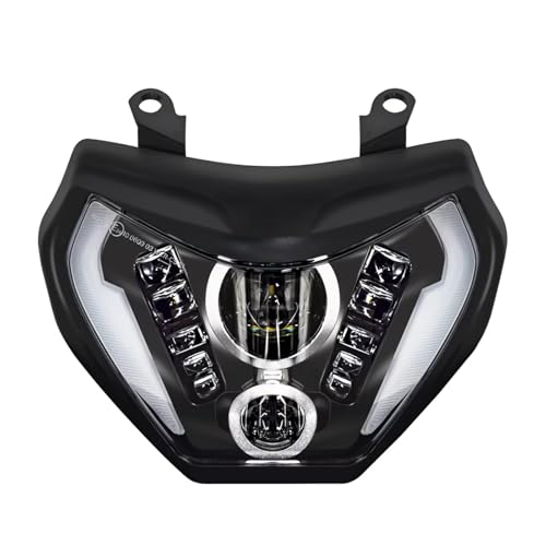 Feux avant pour MT 09 et FZ09 réparer éclairage moto brisé
