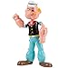 NJ Croce Popeye Bendable Toy Figure