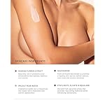 Nutrient Rich Body Cream. Crescent Fragrance Nourishing Moisturizer with Niacinamide and Banana Flower Extract. Deep Hydration, Thick Body Lotion, Dry Skin Cream for Women and Men, 8 Fl Oz - Image 3